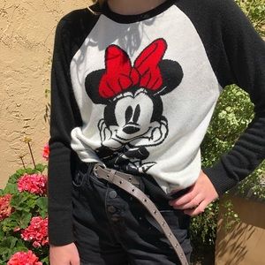 Minny Mouse Tee Shirt